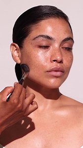 Set like a pro! Get the Set It Loose Powder for 20% OFF when you buy a SkinFlex Stick Foundation or Crème to Powder Skin Foundation. Now thru 11/12 at www.fashionfair.com. #ItsGivingSeason #FashionFairCosmetics | Fashion Fair Cosmetics