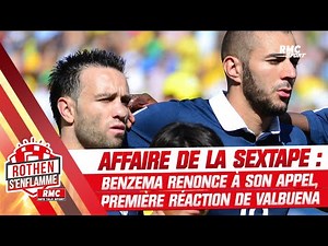 Affaire de la sextape : Benzema renonce à son appel, Valbuena soulagé mais amer