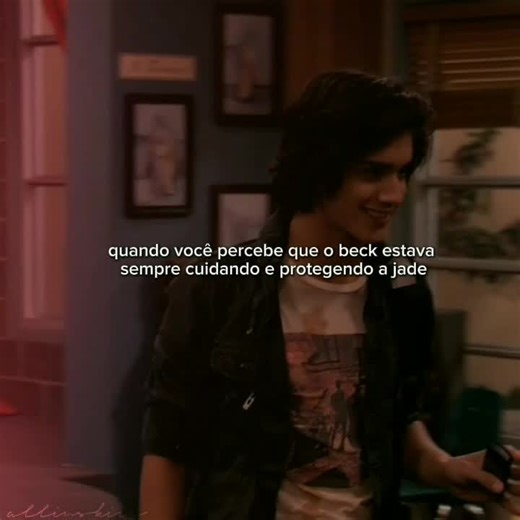 pra mim, eles casaram e tiveram um filho chamado jack 😭 JAde-beCK | #beckoliver #jadewest #brilhantevictoria #victorious #foryoupage #fyyy