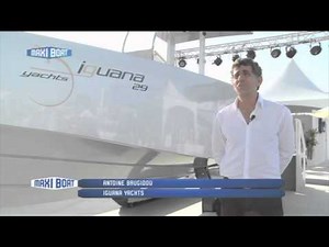 Iguana Yachts on Motors TV (UK version)