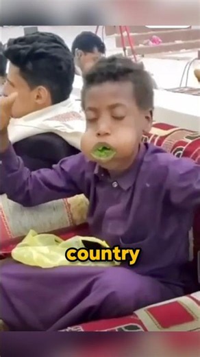 Inside Yemen's 1000-Year-Old Secret Tradition 🇾🇪 #shorts