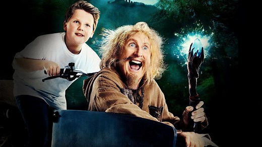 Catweazle – Jetzt streamen | Sky