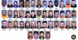 Phoenix Police arrest 47 in undercover massage parlor sting