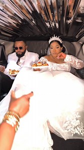 102K views · 1.7K reactions | Madilu System Pesa Position Au Mariage De Magalie Lomama Na Papa Alain Na Kati Ya Limousine | Masoloyajonas | Facebook