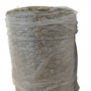 [Hot Item] Acoustic Insulation Blanket with Wire Mesh Non-Combustible Thermal Insulation Material