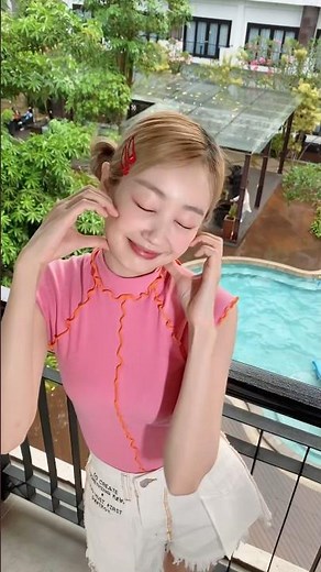 락키와 함께라면 어디든 좋아😘 #SECRET_NUMBER #Crazy_Love_challenge #LÉA