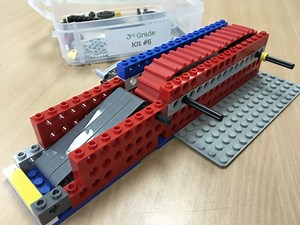 Conveyor Belt Project