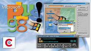 Plus 98 ITA - Plus! per Windows 98 (Rarità in Italiano! #18) | CosMattia Blog
