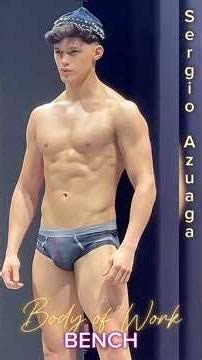 Sergio Azuaga: BENCH Body of Work 2025