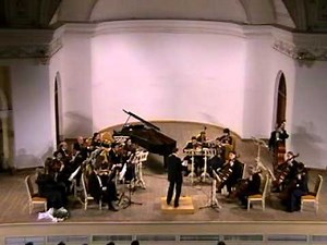 Edward Grieg - Aus Holbergs Zeit for strings_xvid.avi