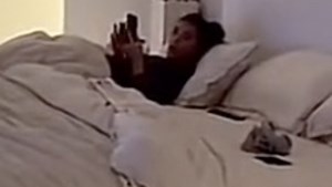 North West goes rogue on live TikTok