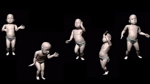 Dancing Baby | Know Your Meme