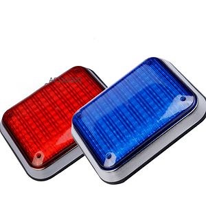 [Hot Item] Emergency Vehicle LED Warning Ambulance Light Ambulance Firefighter Light Ambulance Blinker Flasher Side Light