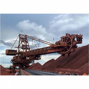 [Hot Item] Advanced Robust Low Maintenance Bucket Wheel Stacker Reclaimer for Coal Yards