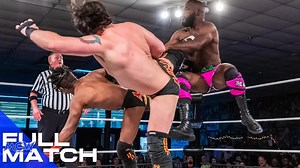 The Hype put their MCW Tag Team Championships on the line against the dynamic duo of Milk Chocolate at MCW Dynamo Runs the Show 2024 at the RJ Meyer Arena in Joppa, MD. 🏅💪 Known for their unmatched charisma and in-ring chemistry, The Hype faced a tough challenge from Milk Chocolate, who brought their own unique style and finesse to this high-stakes matchup. ✨ The clash of personalities and skills made for a thrilling contest, leaving the crowd buzzing with excitement throughout the action-pack