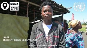 1834 casques bleus indiens🇮🇳 sont déployés en #RDC. Major Radhika est l’une d’entre eux. Elle dirige l’équipe d’engagement féminine de ce contingent. Elle évoque l’apport des femmes casques bleus pour un changement positif au sein des communautés. #PKDay #PeaceBegins #PK75 | United Nations Mission in the DR Congo - Monusco