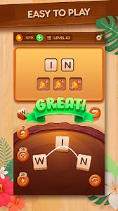 Word Puzzle: Search & Connect