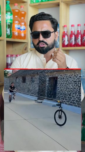 Chinese bicycle 🚲 #fblifestyle #winnipeg #sundayfunday #football #flight #dating #reaction #umer #foryou #explore #reelsfb | Umer Shair