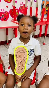 Flashback: Our 5 Senses by Aunty Claudina’s class. Taste, Hearing, Sight, Smell and Touch. Awesome job everyone. | Heritage House Preschool, Daycare and Nursery