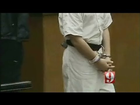 10-year-old boy goes to prison
