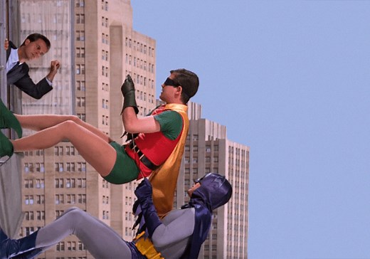 1966 Batman Window Cameos | 66 Batman Cameo Appearances