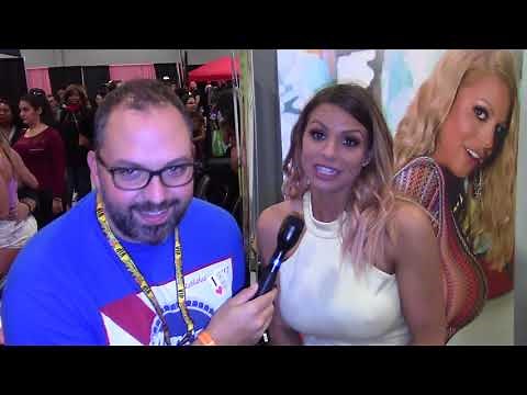 The Man Cave Interviews Brooklyn Chase