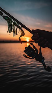 6.2K views · 1.4K reactions | HYPED for spring season! The Beast Bladed Jig wakes up hungry predators and forces arm wrenching bites! Big pressure waves, internal rattles, big skirt and curl tail. What monster fish can resist?! Abu Garcia Bladed Jig Size: 25cm / 50g Swimming depth: 0.5-2.0m Colors: Roach / Bream / Fire Tiger / Red Tiger / Fegis / Shadow Tiger #AbuGarcia #AbuGarciaBeast #PikeFishing #PredatorFishing #LureFishing | Abu Garcia | Facebook