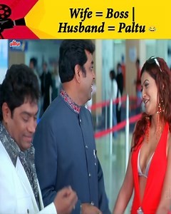 Wife = Boss | Husband = Paltu 😂 | 36 China Town | Ultra Movie Parlour