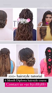 👉 Hand Made Element Goody bag🛍️ *6 Month Diploma hairstyle course* • basic to advance hairstyle course • 100 hairstyle tutorial • HD quality pre-recorded video Then more information contact now &DM course 👇 Call on:- 91 8511883887 #hair #haireducation #pylptelhairstylist #hairtutorial #hairstyles #pylptel #hairtrends #hairideas #haircompetition #hairstyling #hairstyle #hairtrends #hairtips #hairinspo #hairinstagram #hairinsta #hairart #marketing #hairmarketing | Pylptel hairstylist