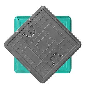 [Hot Item] Outdoor Decorative Square Well Covers/Sewer Drain Covers Floor Drain Cover