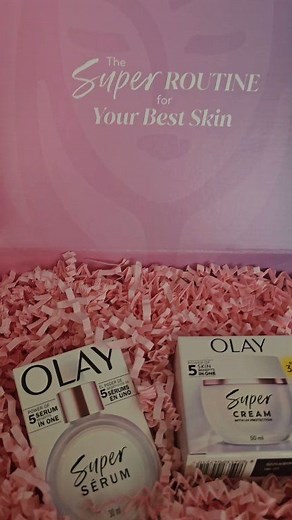 Supersavvyme Olay #ad #skincare #selfcare | Nina reviewcorner