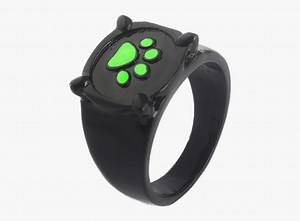 How To Draw Cat Noir Ring