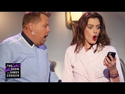 Soundtrack to a Rom Com w/ Anne Hathaway