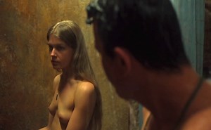 Alina Tomnikov Breasts Scene in Funeral For A Dog