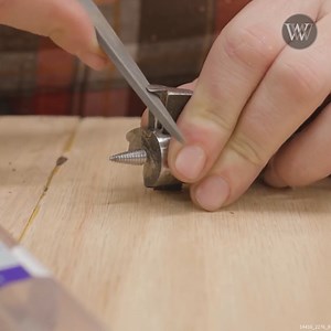 I purchased this over a year ago and it has been a long process to find parts and work it all to get together. The empire foot-powered scroll saw is finally working. | Wood By Wright