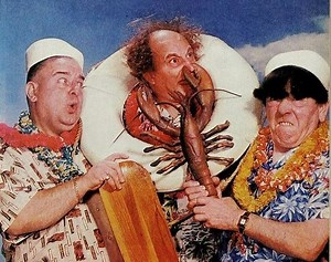 ¡Soy una víctima de la soicumstance! Mantenerse al día con los Three Stooges en AMC e IFC