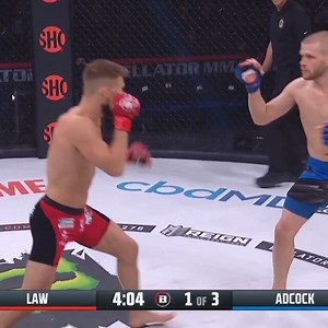 55K views · 975 reactions | The rise of Cody Law continues  Tune in to the #Bellator276 prelims, brought to you by Monster Energy.  https://bit.ly/Bellator-276-Prelims | Bellator MMA | Facebook