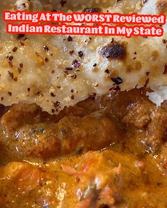 This Is The Worst Rated Indian Restaurant | Daym Drops