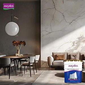[Hot Item] Maydos Flat Emulsion Acrylic Latex Wall Paint with High Quality