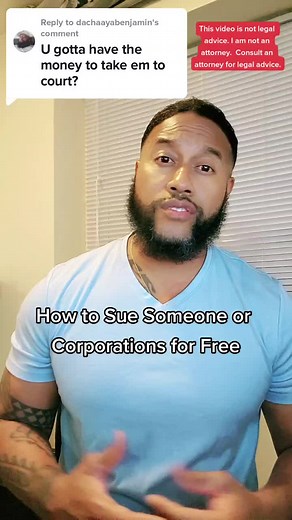 Sue Corporations for Free? (Legal Tips)