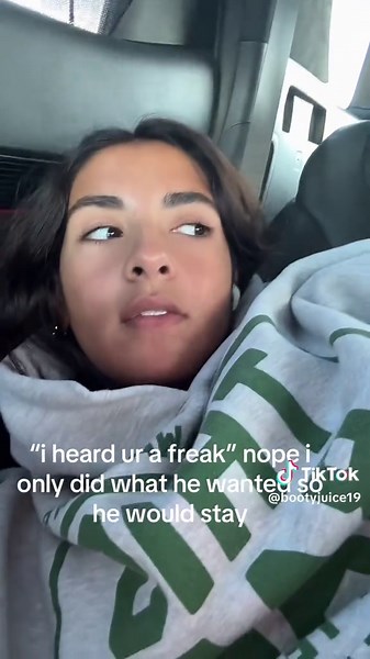 bootyjuice (@bootyjuice19)’s videos with Pushing It Down and Praying - Lizzy McAlpine