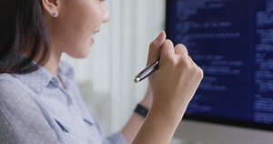 New Possible Digital Transformation Workforce Asia: стоковое видео (без лицензионных платежей), 1088169747 | Shutterstock