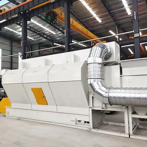 [Hot Item] Decorate Garbage Disposal Machinery/Domestic Waste Derived Fuel Production Line