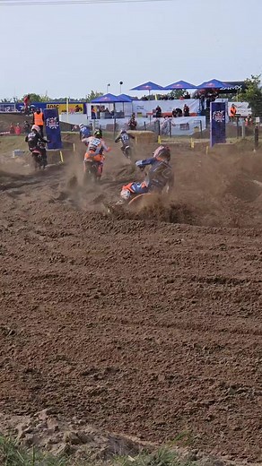 ADAC MX Masters MC Dreetz e.V. Youngsters Cup Sand blasting.... | Zona Enduro
