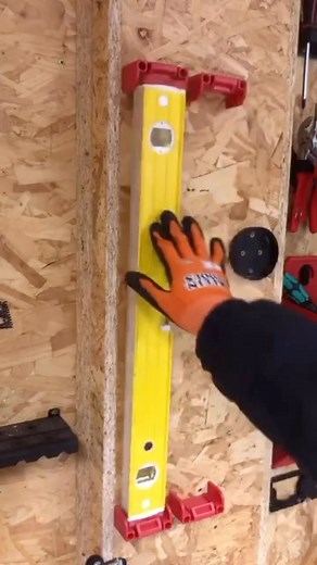 @stealthmounts Our level mounts will securely store all your levels in the workshop or trailer. 😎 . ➡️ GET YOUR @stealthmounts level holders today on Amazon Prime 🇺🇸🇨🇦 - link in bio! @kcitools . #stealthmounts #levelmounts #workshop #tooltrailer #stabila #sola #johnsonlevels #milwaukee #stanleyfatmax | KCI Tools