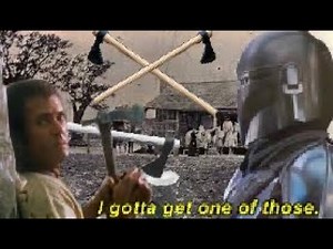 Cold Steel’s “Frontier Hawk” throwback to the French & Indian war. Looks great but how effective???