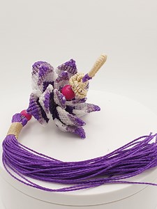Macrame Lotus - Etsy