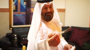 From Gulf News Archives: Emirati artist recalls the journey of UAE art scene . This was first published on November 21, 2016. For more, visit https://youtu.be/Frn4oYKpp50 #uae | Gulf News