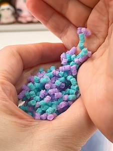 Unicorn Barf Mini Squishy That Actually Turned Out Better