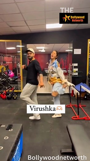 7.2K views · 32 reactions | Virat Kholi injured his leg while dancing with anushka  | BollywoodNetworth | Facebook
